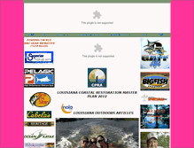 Tablet Screenshot of campcocopalms.com